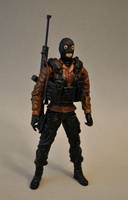 Deadshot (Concept) (Batman) Custom Action Figure
