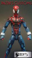 Scarlet Spider (Marvel Legends) Custom Action Figure