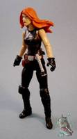 Mara Jade - Emperor's Hand (Star Wars) Custom Action Figure