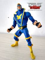 Havok 90s Style (Marvel Legends) Custom Action Figure