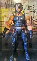 Logan as Patch (Marvel Legends) Custom Action Figure