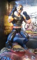 Logan as Patch (Marvel Legends) Custom Action Figure