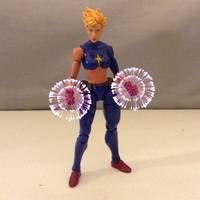 Dazzler (Marvel Legends) Custom Action Figure