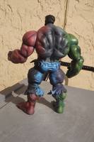Trulk (the Triple Hulk) (Marvel Legends) Custom Action Figure