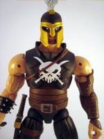 Ares (Marvel Legends) Custom Action Figure