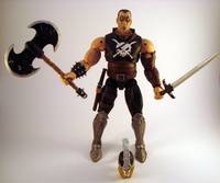 Ares (Marvel Legends) Custom Action Figure