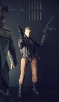 The Termonator DLX Kyle Reese (Terminator) Custom Action Figure