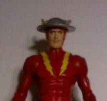 Johnny Quick (Golden Age) (DC Universe) Custom Action Figure