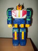 Dark Optimus Prime (Transformers) Custom Action Figure