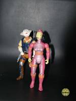 Vipra (Bravestarr) Custom Action Figure