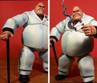 The Kingpin (Marvel Legends) Custom Action Figure