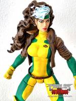 Rogue Jim Lee Style (Marvel Legends) Custom Action Figure