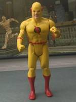 Super Powers Reverse Flash (Super Powers) Custom Action Figure