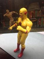 Super Powers Reverse Flash (Super Powers) Custom Action Figure