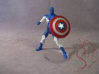 Vance Astro V3 (Marvel Universe) Custom Action Figure
