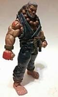 Master Sheng Long (Street Fighter Universe) (Street Fighter) Custom Action Figure