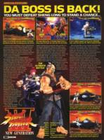Master Sheng Long (Street Fighter Universe) (Street Fighter) Custom Action Figure
