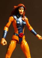 Jim Lee Jean Grey (Marvel Legends) Custom Action Figure