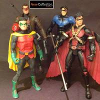 Red Robin V2 (DC Universe) Custom Action Figure