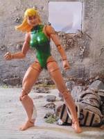 Namorita Prentiss (Marvel Legends) Custom Action Figure