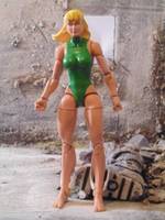 Namorita Prentiss (Marvel Legends) Custom Action Figure
