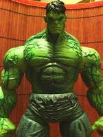 Hulk (Marvel Select) Custom Action Figure