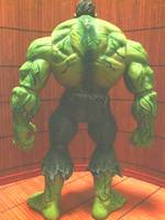 Hulk (Marvel Select) Custom Action Figure