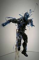 Electro (Marvel Legends) Custom Action Figure