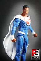 DC Collectibles New52 Earth-2 Superman Val Zod (DC Direct) Custom Action Figure
