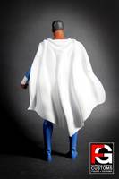 DC Collectibles New52 Earth-2 Superman Val Zod (DC Direct) Custom Action Figure