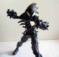 Marvel Mania 2.0 (Marvel) Custom Action Figure