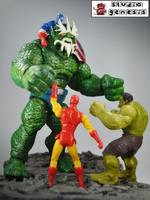 Tales of Suspense Creature from the Black Bog (Masters of the Universe) Custom Action Figure