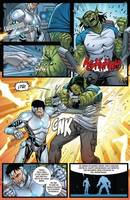 Teen Abomination (Marvel Legends) Custom Action Figure