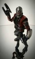 Star Lord Concept (Marvel Legends) Custom Action Figure