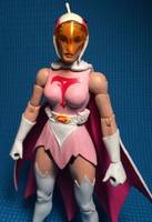 Princess (from Batlle of the Planets) (Masters of the Universe) Custom Action Figure