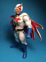 Mark (from Battle of the Planets) (Masters of the Universe) Custom Action Figure