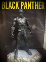 BLACK PANTHER - Marvel Cinematic Universe (Marvel Legends) Custom Action Figure