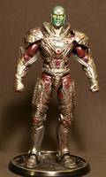 Brainiac (DC Universe) Custom Action Figure