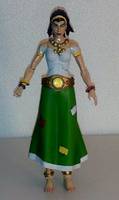 GYPSY Cynthia Reynolds Justice League of America (Detroit) (DC Universe) Custom Action Figure