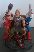 Odinforce Avengers (Marvel Universe) Custom Statue / Bust