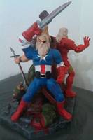 Odinforce Avengers (Marvel Universe) Custom Statue / Bust