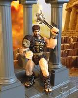 Legends of Olympus - Clash of the Titans Set (Clash of the Titans) Custom Action Figure
