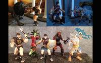 Legends of Olympus - Clash of the Titans Set (Clash of the Titans) Custom Action Figure
