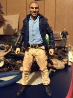 Shane Walsh "Better Angels" (Walking Dead) Custom Action Figure