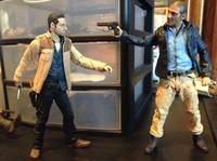 Shane Walsh "Better Angels" (Walking Dead) Custom Action Figure