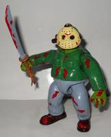 Leo Voorhees (Teenage Mutant Ninja Turtles) Custom Action Figure
