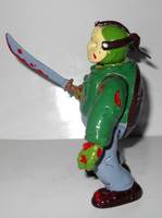 Leo Voorhees (Teenage Mutant Ninja Turtles) Custom Action Figure