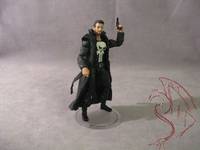 Netflix Punisher (Marvel Universe) Custom Action Figure