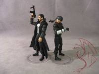 Netflix Punisher (Marvel Universe) Custom Action Figure