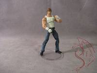 Dean Ambrose (Wrestling) Custom Action Figure
